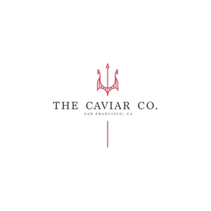 thecaviarco brand logo for thecaviarco.com