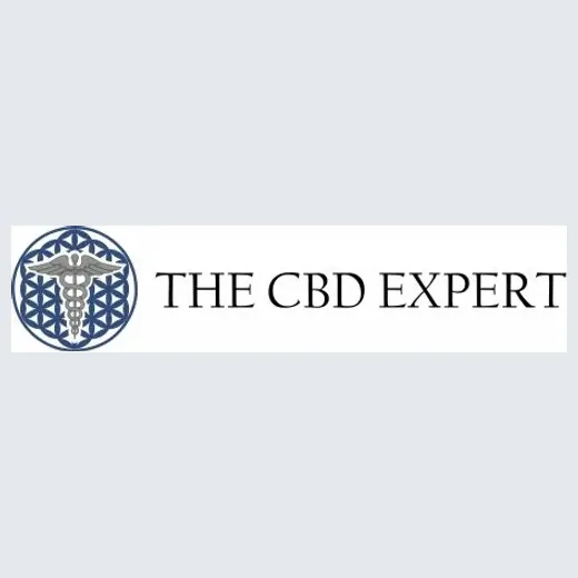 thecbdexpert brand logo for thecbdexpert.com