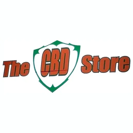 thecbdstoreva brand logo for thecbdstoreva.com