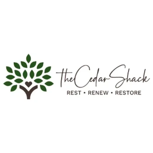 thecedarshack brand logo for thecedarshack.com