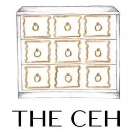 theceh brand logo for theceh.com