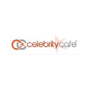 thecelebritycafe brand logo for thecelebritycafe.com