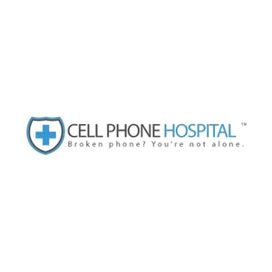 thecellphonehospital brand logo for thecellphonehospital.com