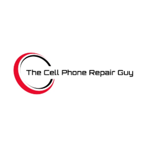 thecellphonerepairguy brand logo for thecellphonerepairguy.com