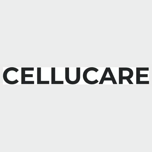 thecellucare brand logo for thecellucare.com