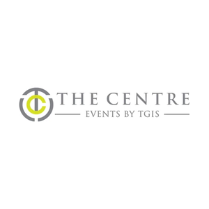 thecentreevents brand logo for thecentreevents.com