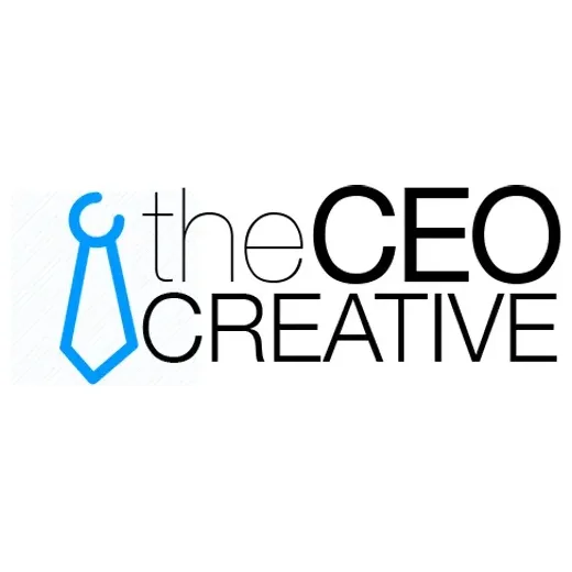 theceocreative brand logo for theceocreative.com