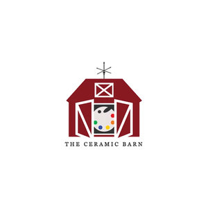 theceramicbarn brand logo for theceramicbarn.com