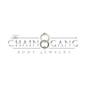 thechaingang brand logo for thechaingang.com