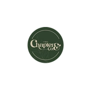 thechapterco brand logo for thechapterco.com