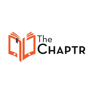 thechaptr brand logo for thechaptr.com
