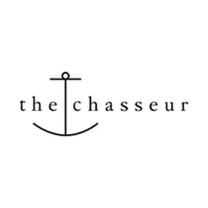 thechasseur brand logo for thechasseur.com