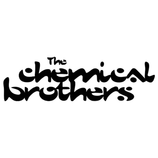 thechemicalbrothers brand logo for thechemicalbrothers.com