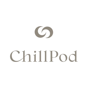 thechillpod brand logo for thechillpod.co