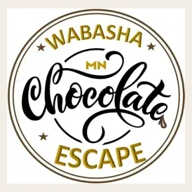 thechocolateescape brand logo for thechocolateescape.com
