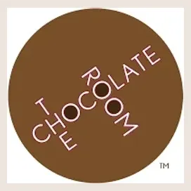 thechocolateroombrooklyn brand logo for thechocolateroombrooklyn.com