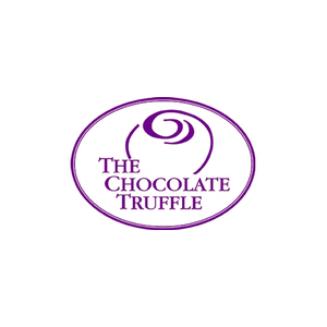 thechocolatetruffle brand logo for thechocolatetruffle.com