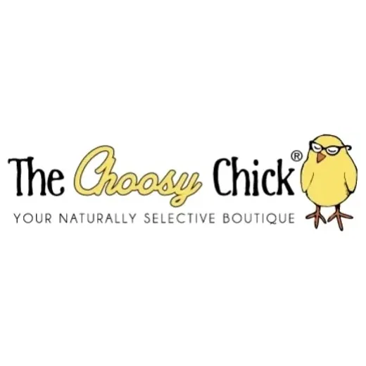 thechoosychick brand logo for thechoosychick.com