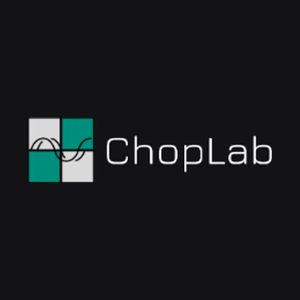 thechoplab brand logo for thechoplab.com