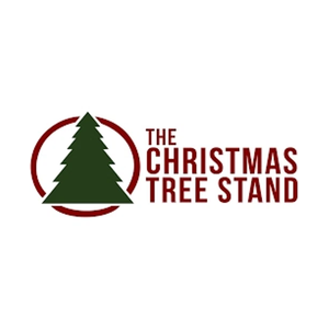 thechristmastreestand brand logo for thechristmastreestand.com