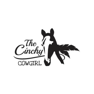 thecinchycowgirl brand logo for thecinchycowgirl.com