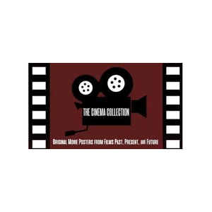 thecinemacollection brand logo for thecinemacollection.com