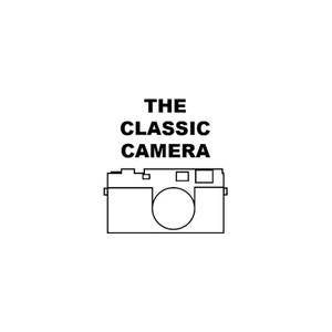 theclassiccamera brand logo for theclassiccamera.com