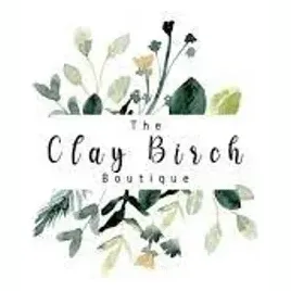 theclaybirch brand logo for theclaybirch.com