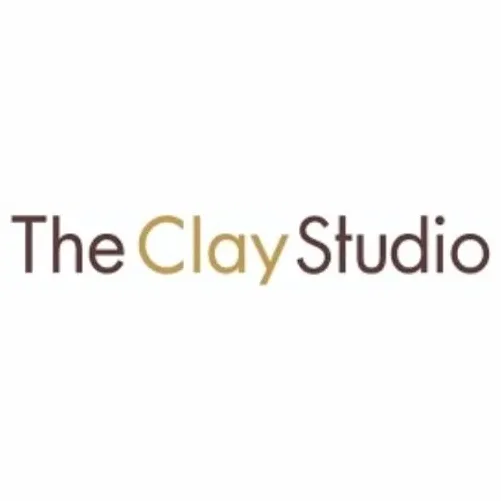 theclaystudio brand logo for theclaystudio.org