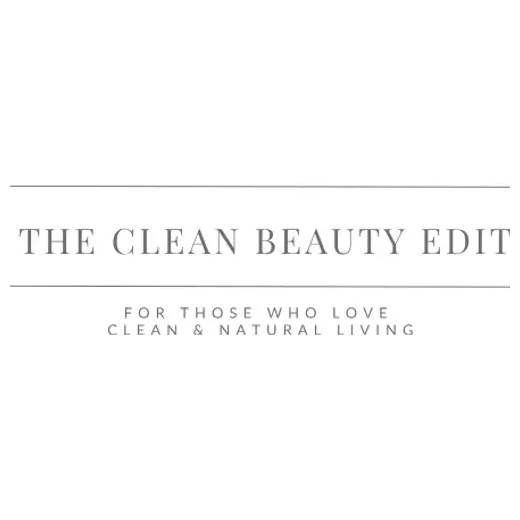 thecleanbeautyedit brand logo for thecleanbeautyedit.com