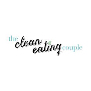 thecleaneatingcouple brand logo for thecleaneatingcouple.com