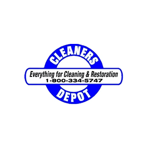 thecleanersdepot brand logo for thecleanersdepot.com
