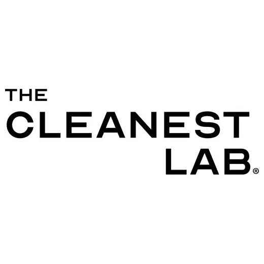thecleanestlab brand logo for thecleanestlab.com