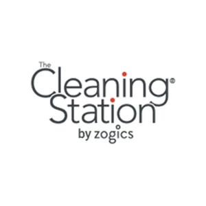 thecleaningstation brand logo for thecleaningstation.com