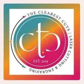 theclearestcuts brand logo for theclearestcuts.com