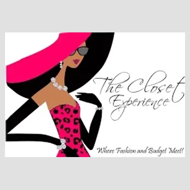 theclosetexperience brand logo for theclosetexperience.com