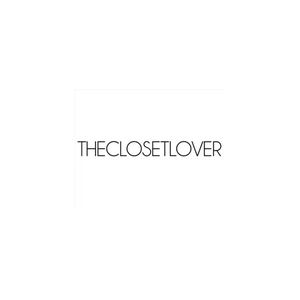 theclosetlover brand logo for theclosetlover.com
