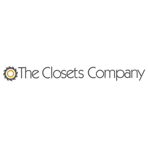 theclosetscompany brand logo for theclosetscompany.com