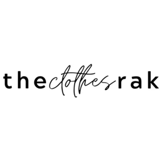 theclothesrak brand logo for theclothesrak.com