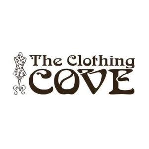 theclothingcove brand logo for theclothingcove.com