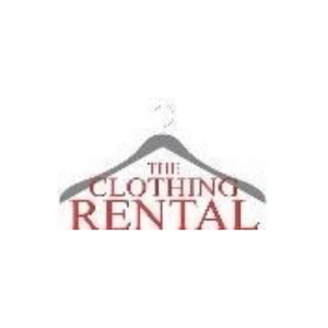 theclothingrental brand logo for theclothingrental.com