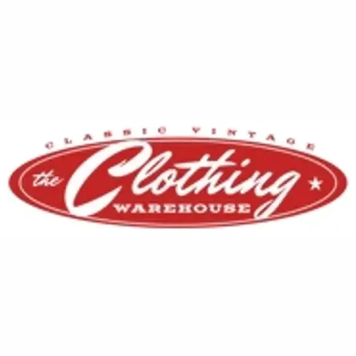 theclothingwarehouse brand logo for theclothingwarehouse.com