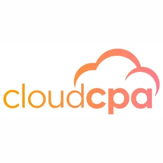 thecloudcpa brand logo for thecloudcpa.net