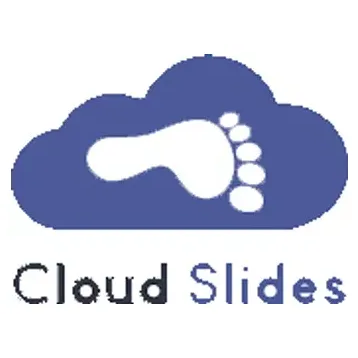 Cloud Slides brand logo for thecloudslides.com
