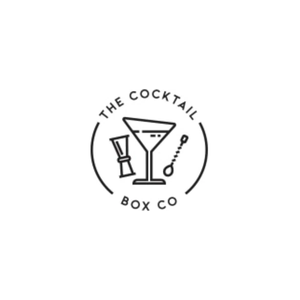 thecocktailboxco brand logo for thecocktailboxco.com