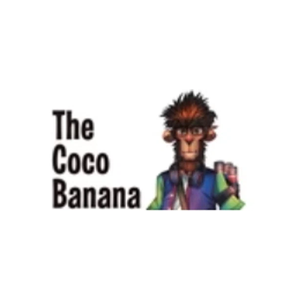thecocobanana brand logo for thecocobanana.com