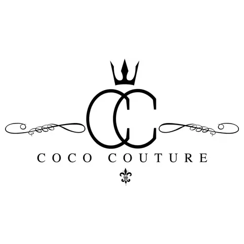 thecococouture brand logo for thecococouture.com
