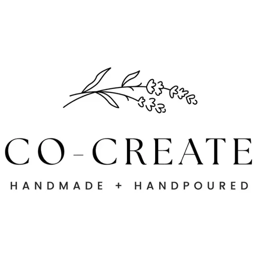 thecocreateco brand logo for thecocreateco.com