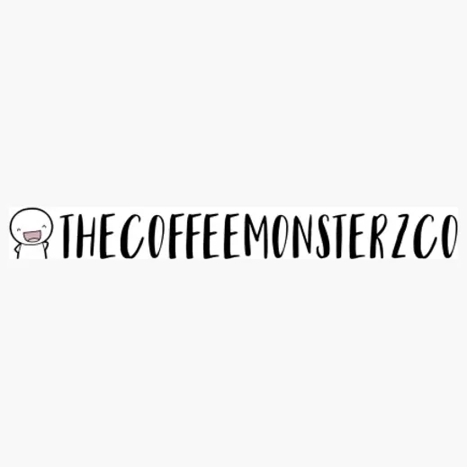 thecoffeemonsterzco brand logo for thecoffeemonsterzco.com
