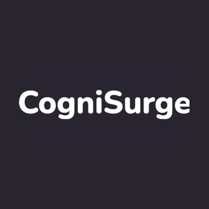 thecognisurge brand logo for thecognisurge.com